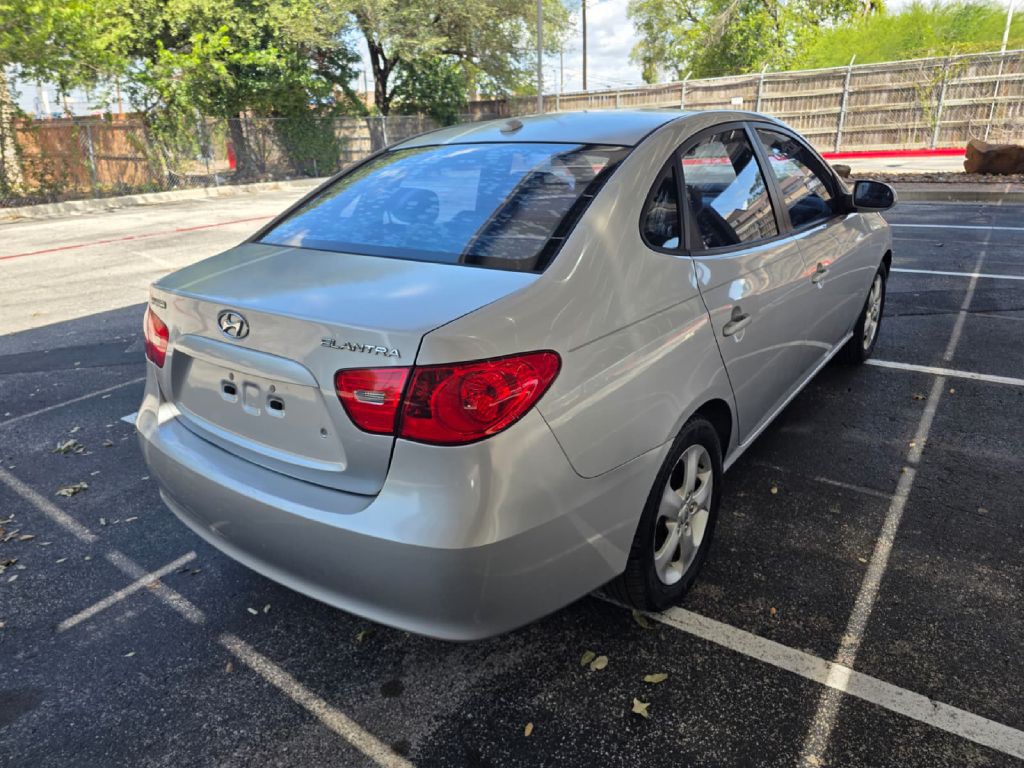 2009 Hyundai Elantra Image 7