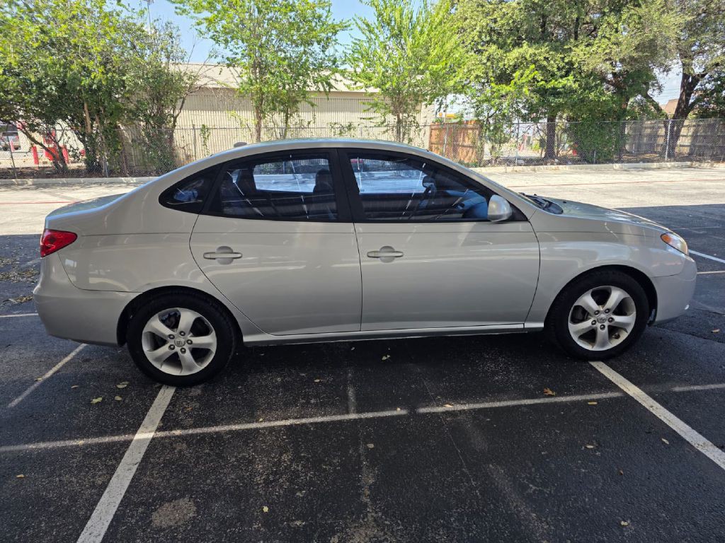 2009 Hyundai Elantra Image 8