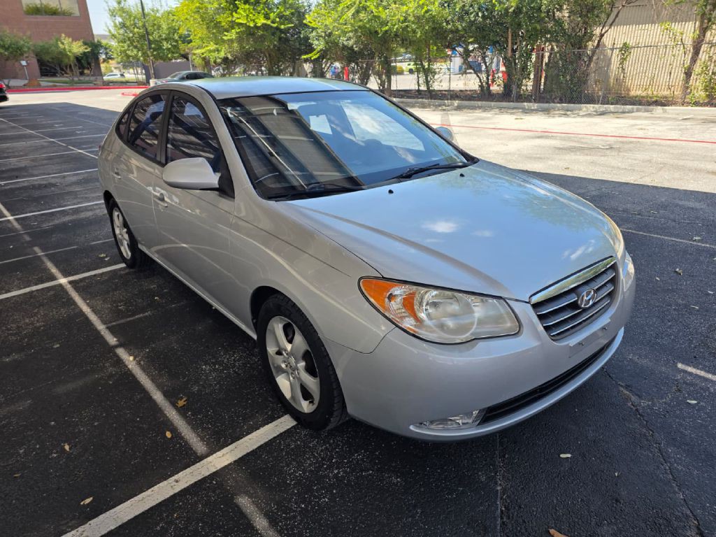 2009 Hyundai Elantra Image 9