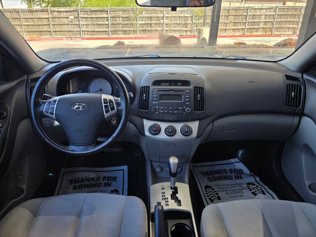 2009 Hyundai Elantra Image 14