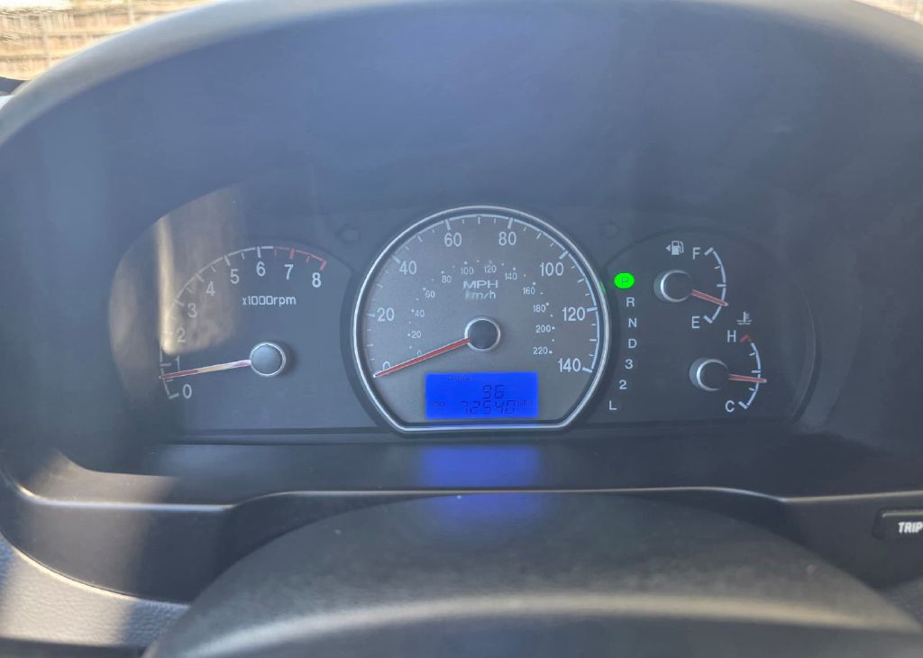 2009 Hyundai Elantra Image 15