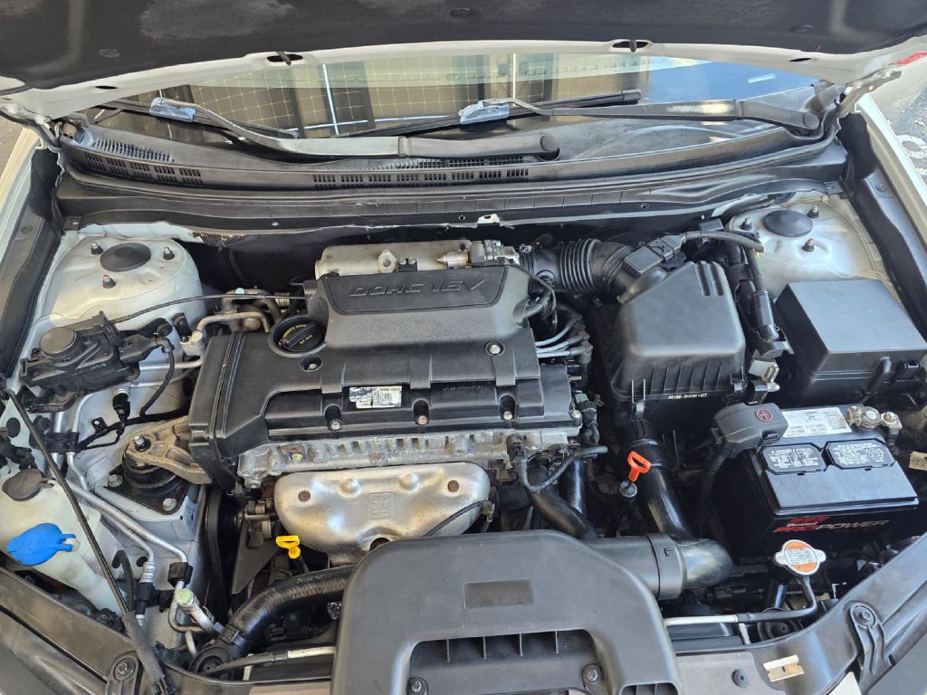 2009 Hyundai Elantra Image 17