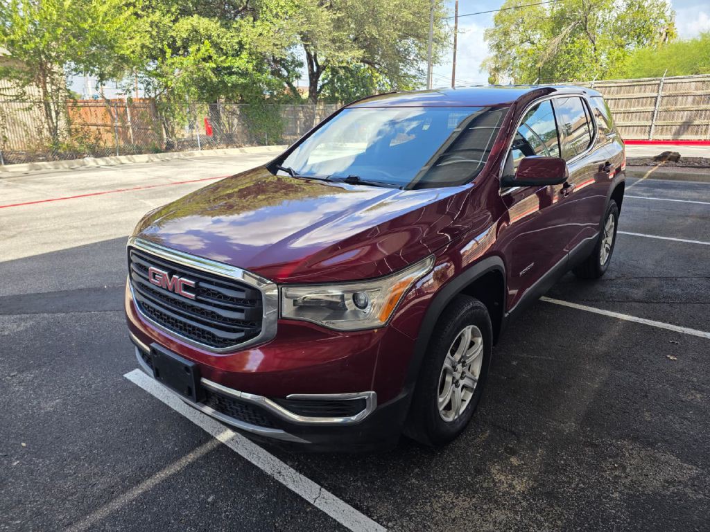 2017 GMC Acadia Image 1