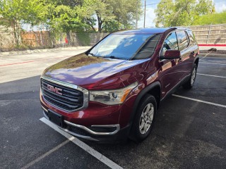 Image for 2017 GMC Acadia SLE ID: 7542398