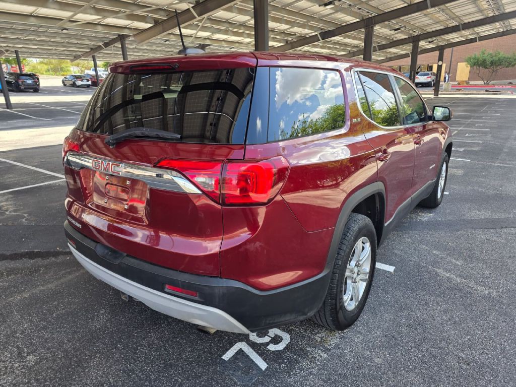 2017 GMC Acadia Image 7