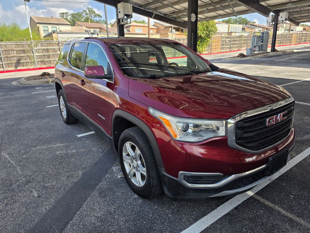 2017 GMC Acadia Image 9