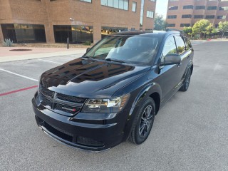 Image for 2018 Dodge Journey SE ID: 7542401