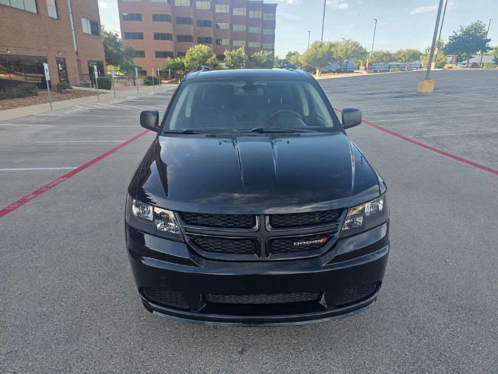 2018 Dodge Journey Image 2