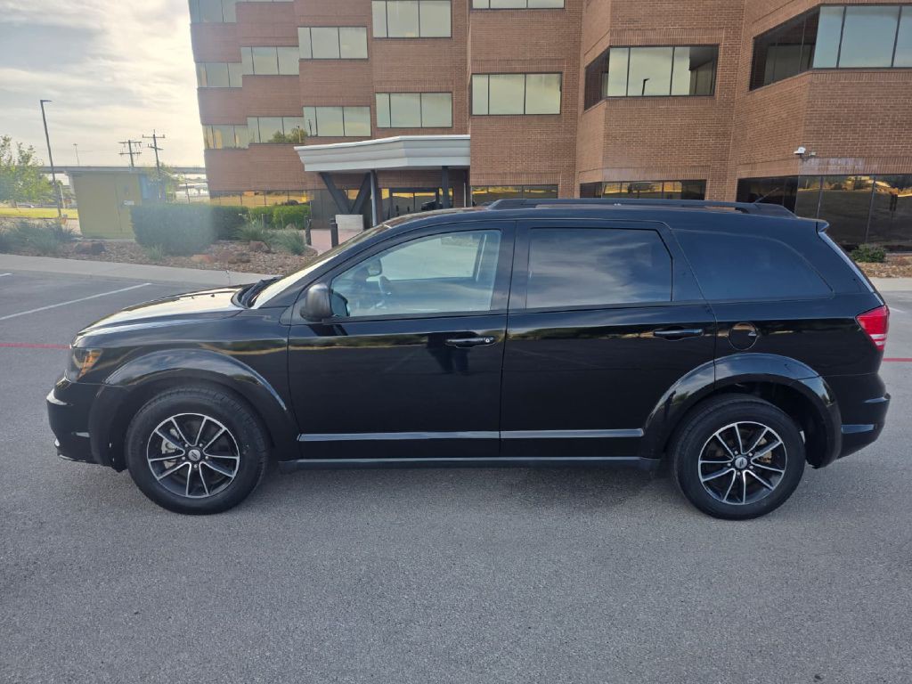 2018 Dodge Journey Image 3