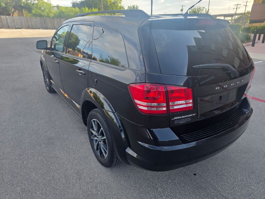 2018 Dodge Journey Image 4