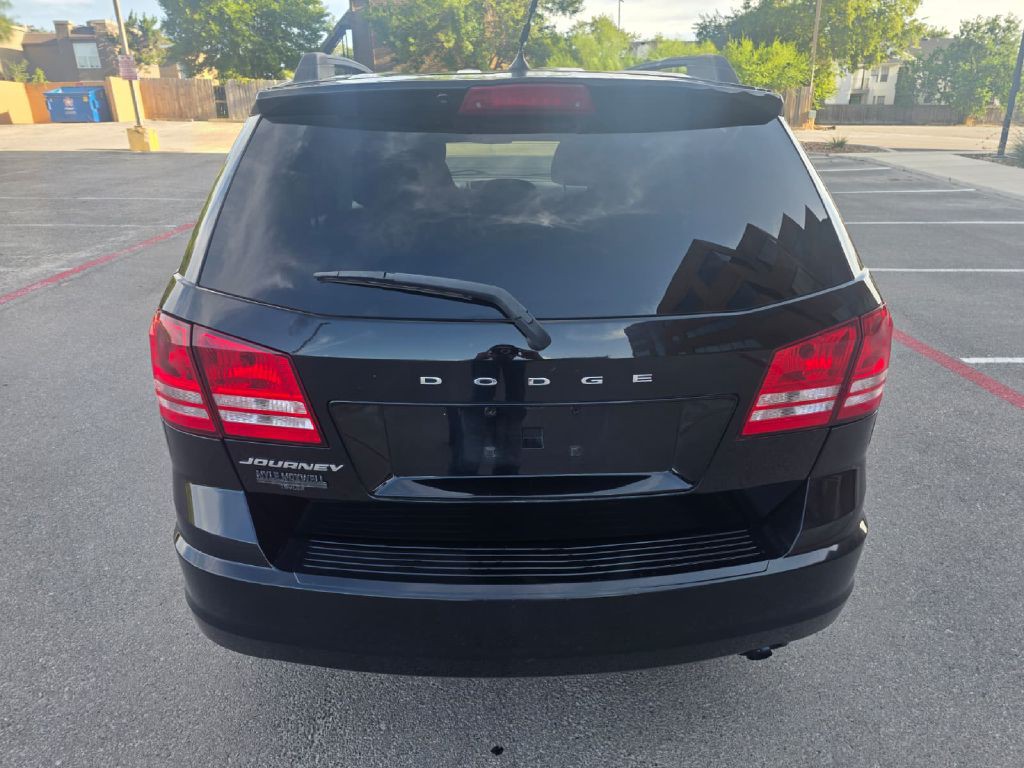 2018 Dodge Journey Image 5