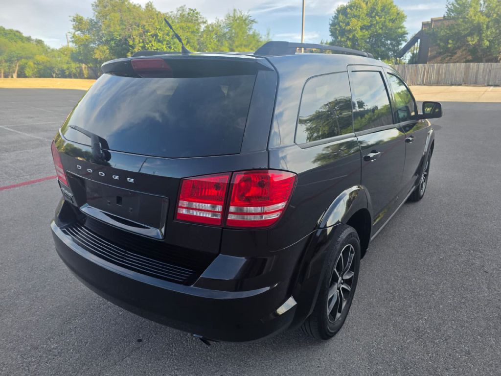2018 Dodge Journey Image 7