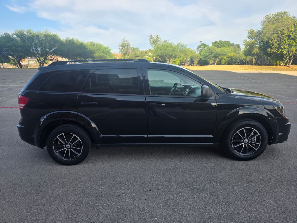 2018 Dodge Journey Image 8