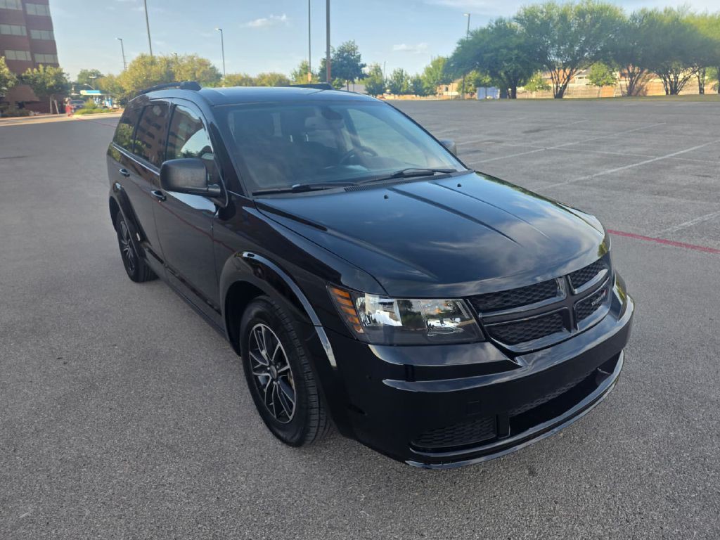 2018 Dodge Journey Image 9