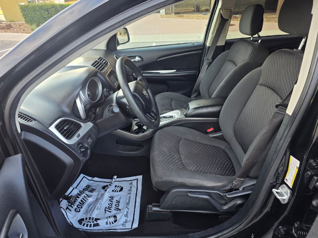 2018 Dodge Journey Image 11