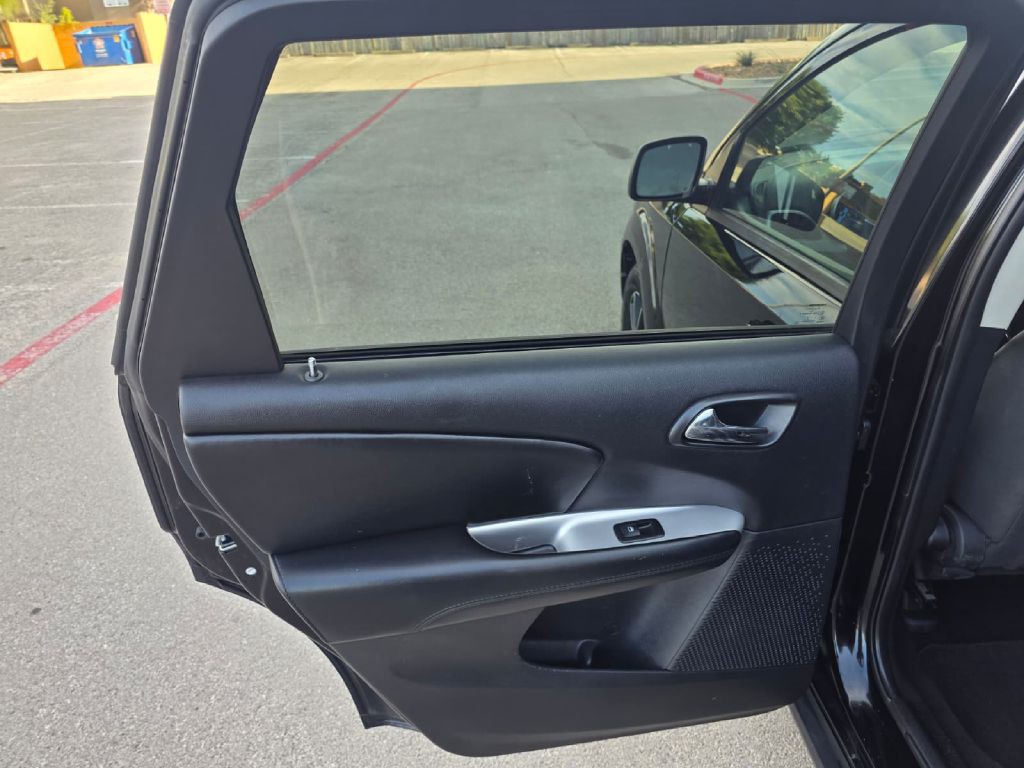 2018 Dodge Journey Image 12