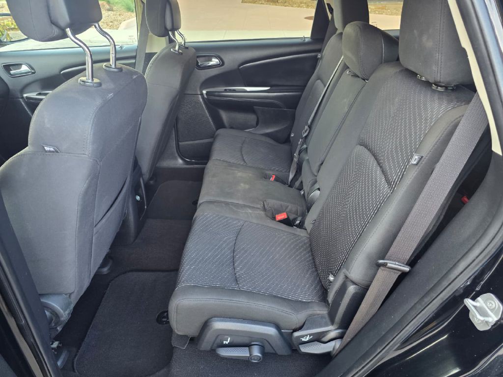 2018 Dodge Journey Image 13
