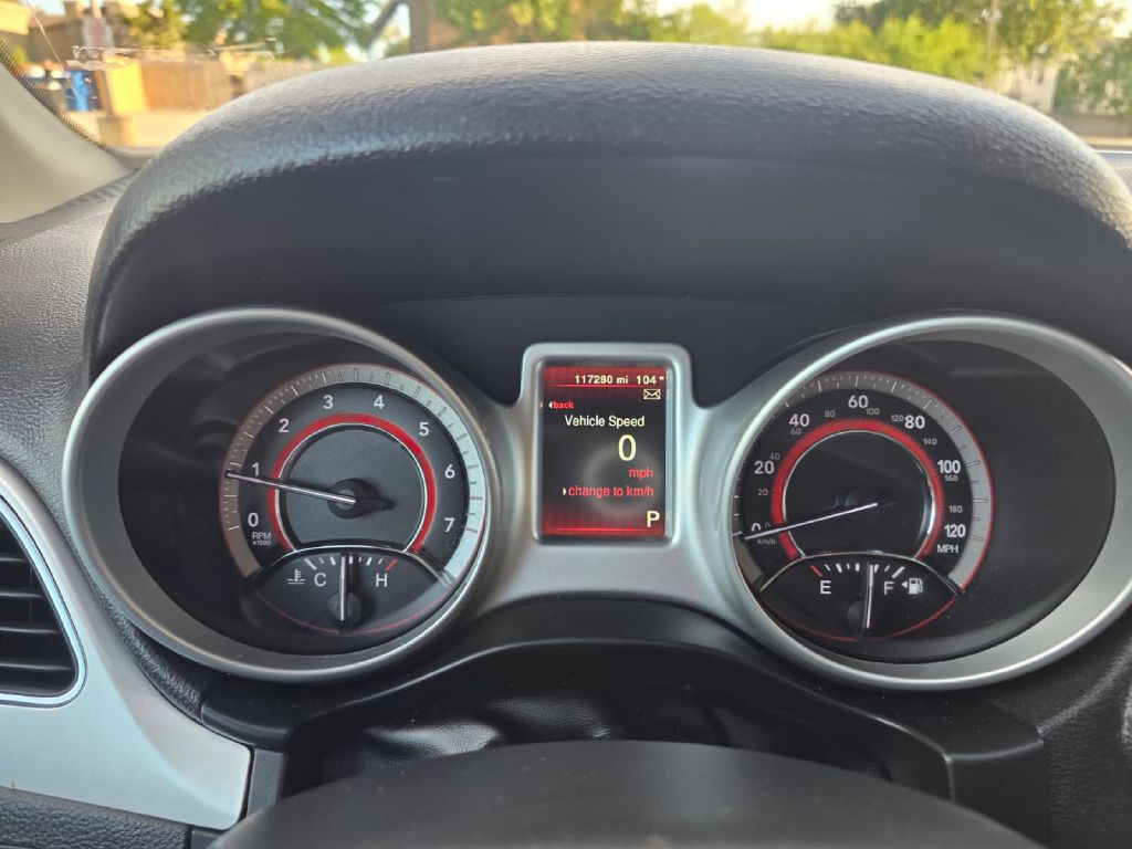 2018 Dodge Journey Image 16