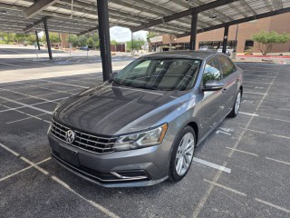 Image for 2019 Volkswagen Passat Wolfsburg ID: 7542403