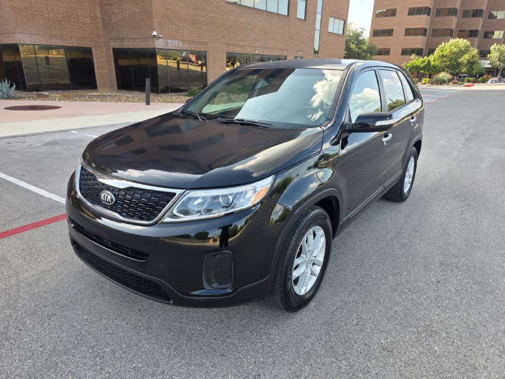 2014 Kia Sorento Image 1