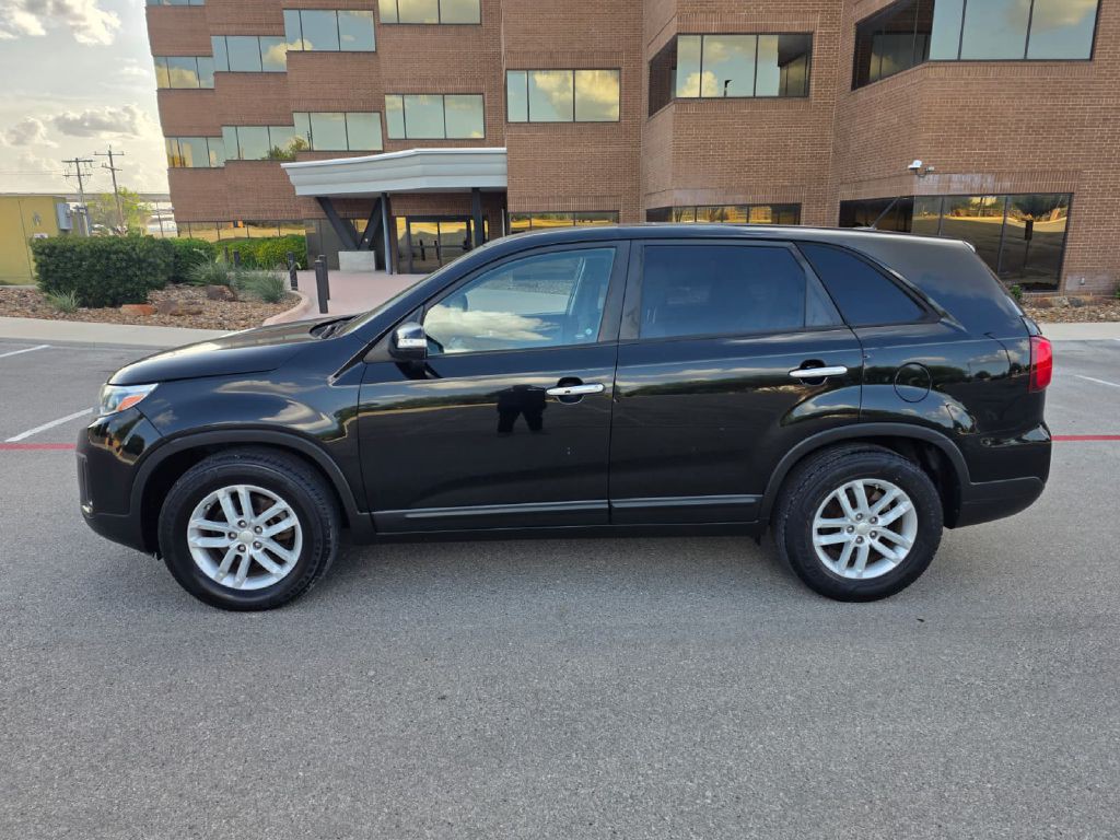 2014 Kia Sorento Image 3