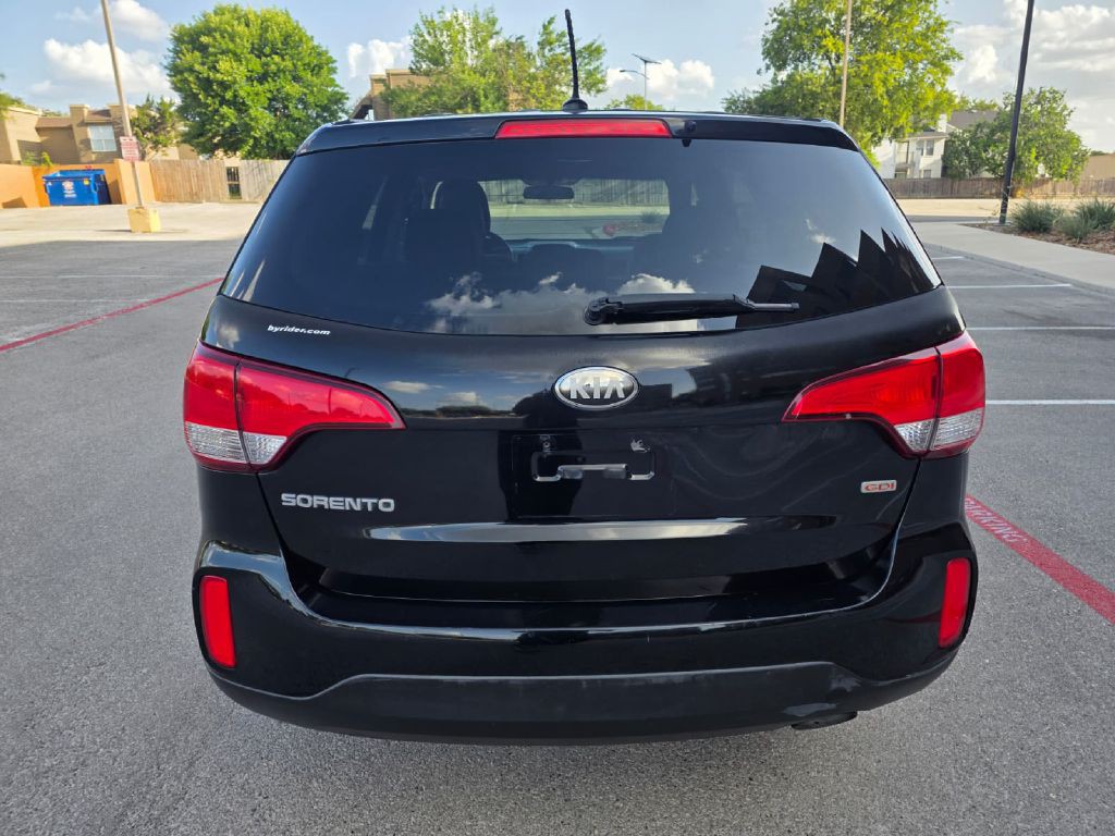 2014 Kia Sorento Image 5