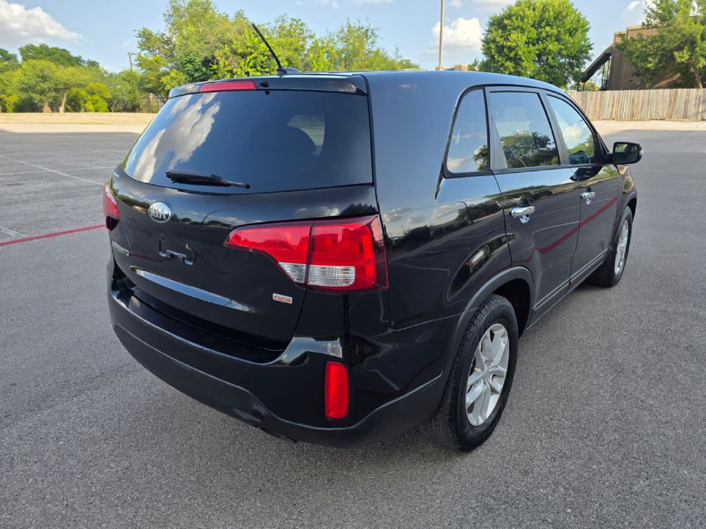 2014 Kia Sorento Image 7