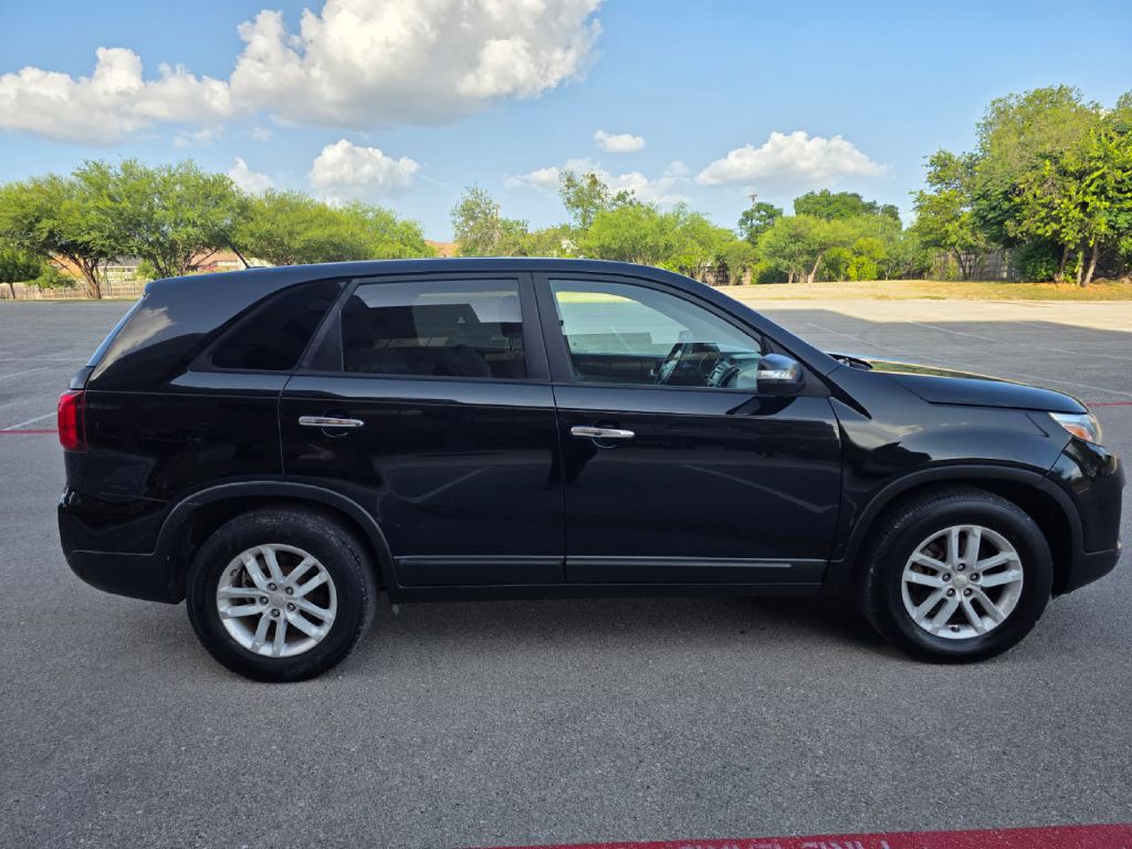 2014 Kia Sorento Image 8