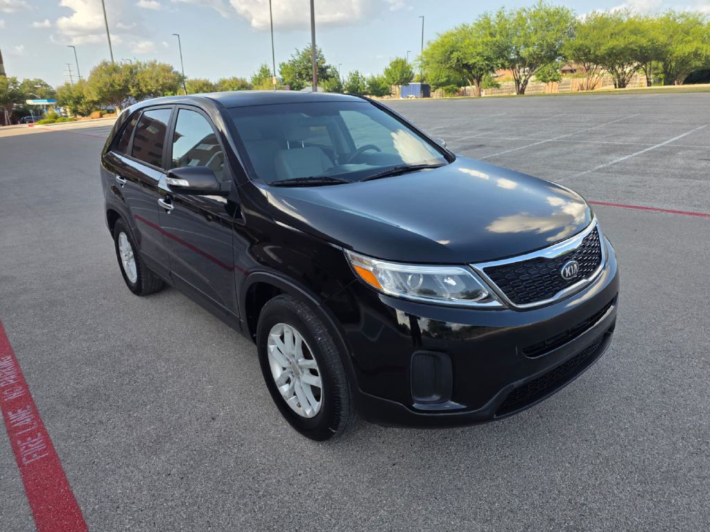 2014 Kia Sorento Image 9