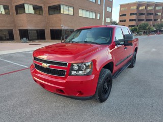 Image for 2008 Chevrolet Avalanche 1500 ID: 7618977