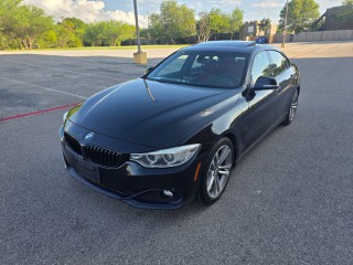 Image for 2015 BMW 4 Series 428 Gran Turismo ID: 7628613