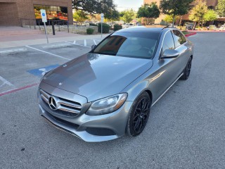 Image for 2015 Mercedes-Benz C-Class C 300 ID: 7628619