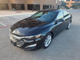 Image for 2021 Chevrolet Malibu LT ID: 7658516