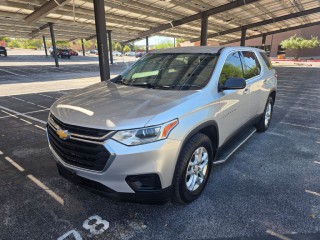 Image for 2018 Chevrolet Traverse LS ID: 7692526