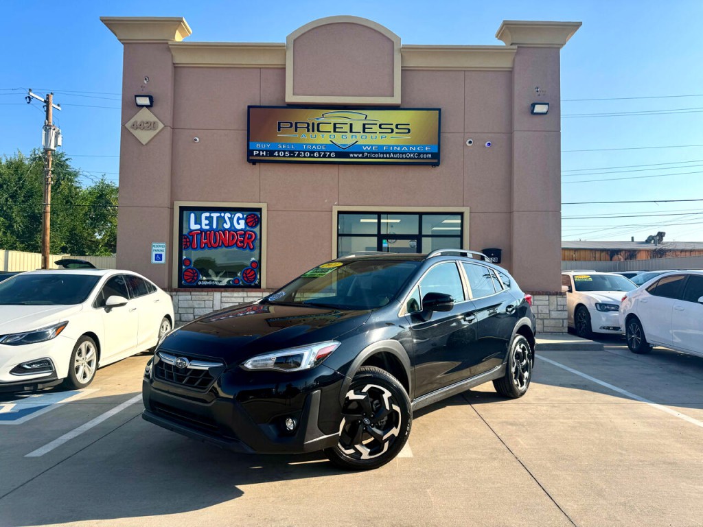 2021 Subaru Crosstrek Image 1