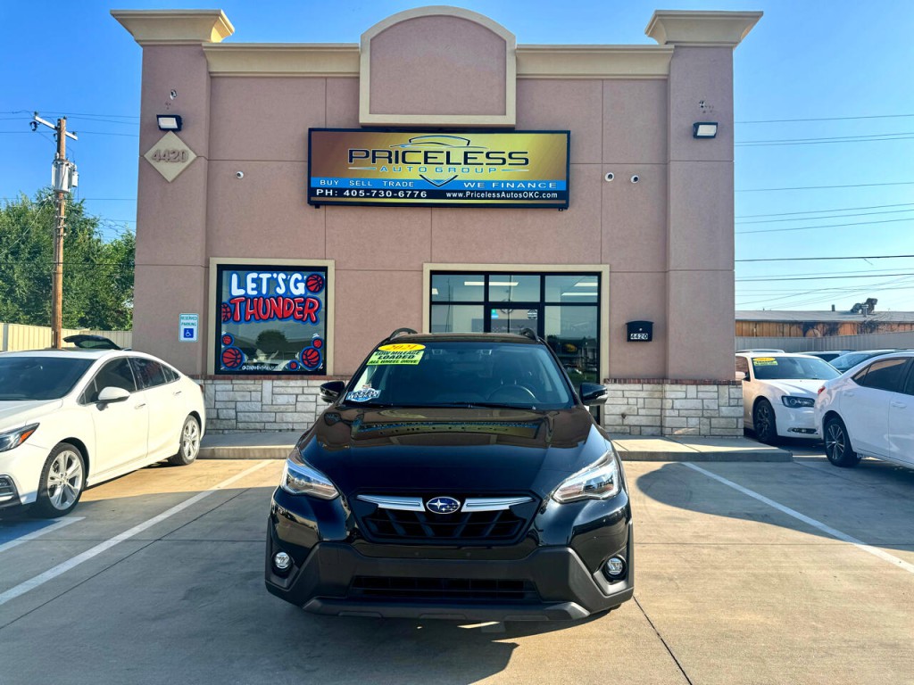 2021 Subaru Crosstrek Image 2