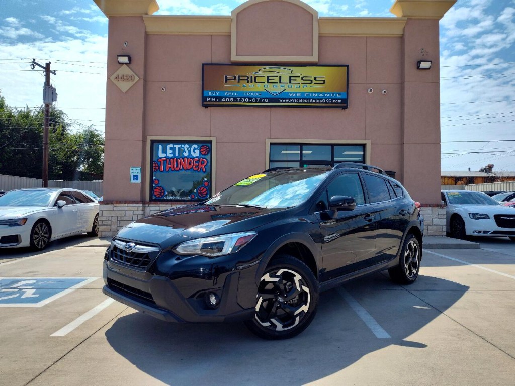 2021 Subaru Crosstrek Image 3