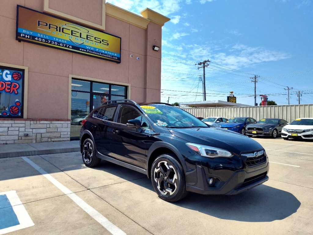 2021 Subaru Crosstrek Image 4