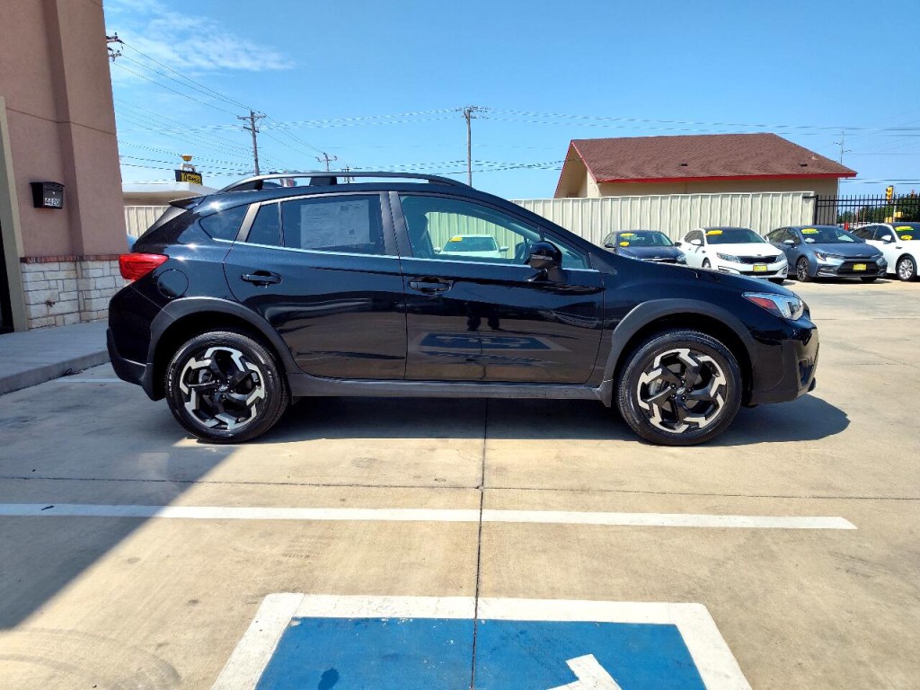 2021 Subaru Crosstrek Image 5