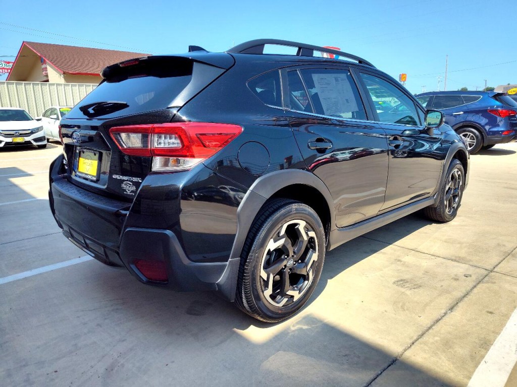 2021 Subaru Crosstrek Image 6