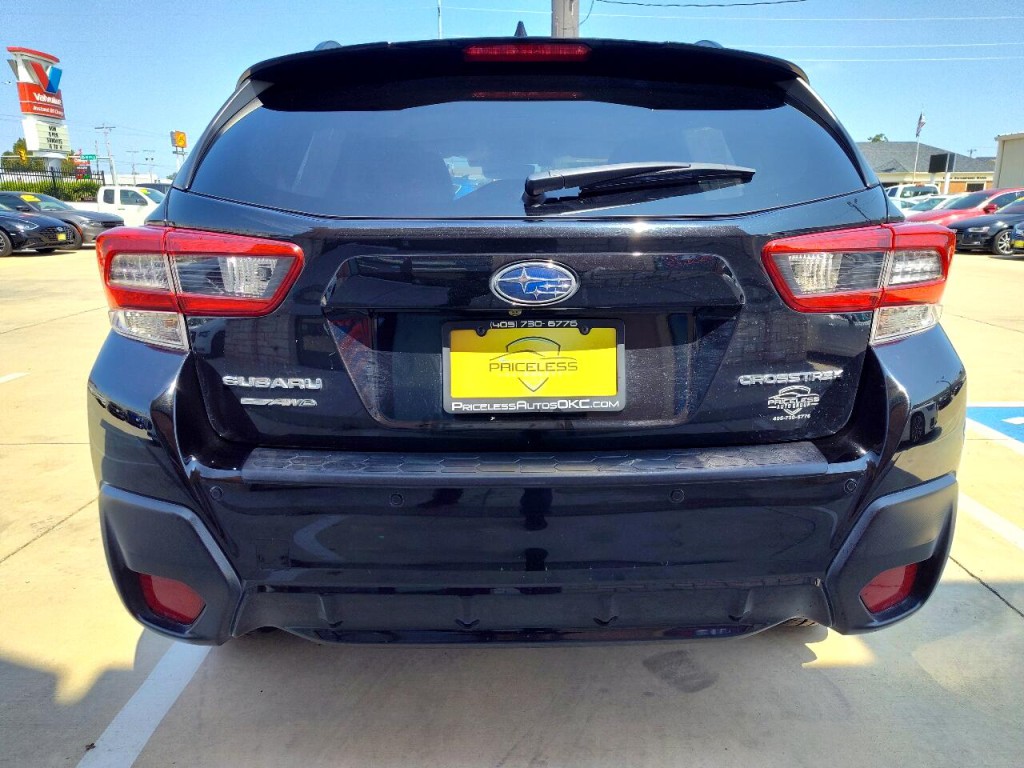 2021 Subaru Crosstrek Image 7