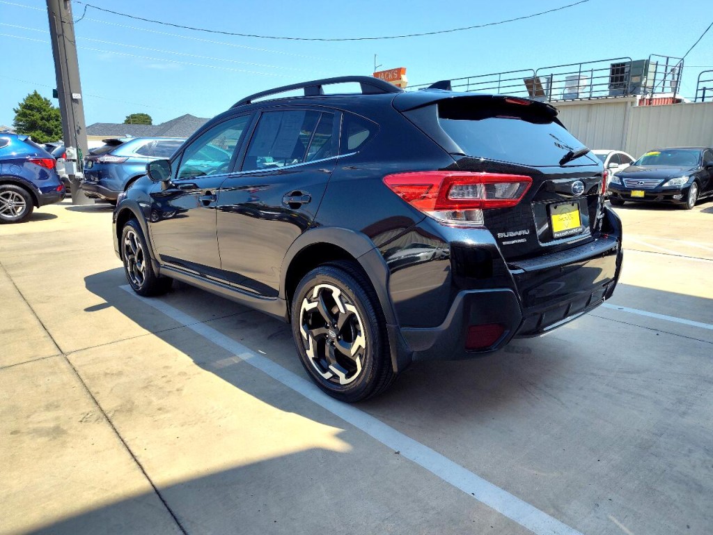 2021 Subaru Crosstrek Image 8