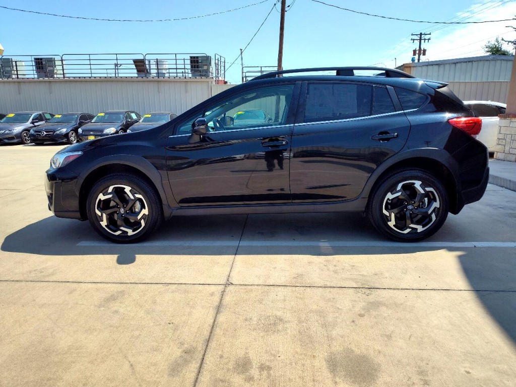 2021 Subaru Crosstrek Image 9