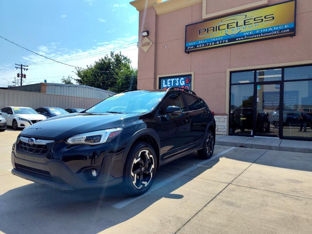 2021 Subaru Crosstrek Image 10