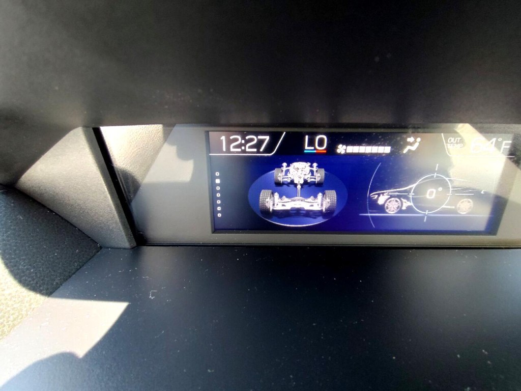 2021 Subaru Crosstrek Image 22
