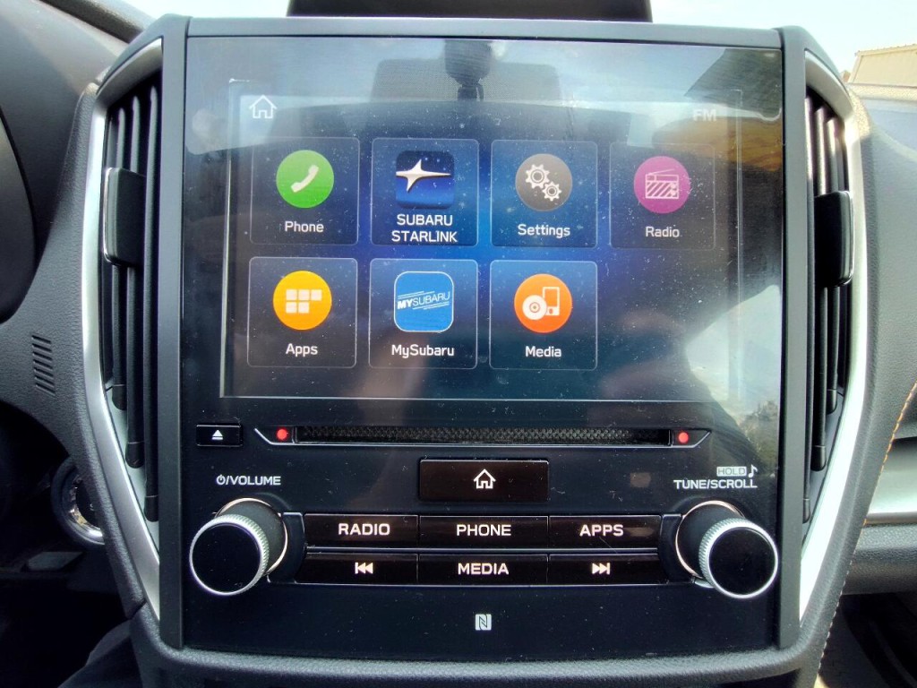 2021 Subaru Crosstrek Image 24