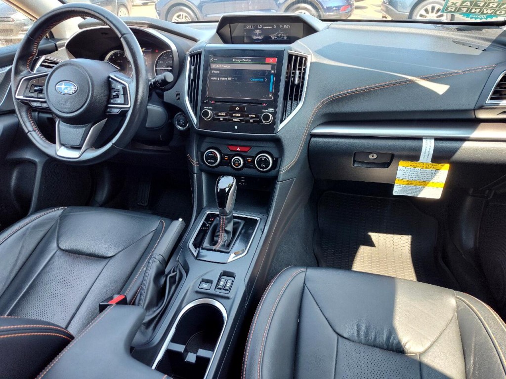 2021 Subaru Crosstrek Image 33
