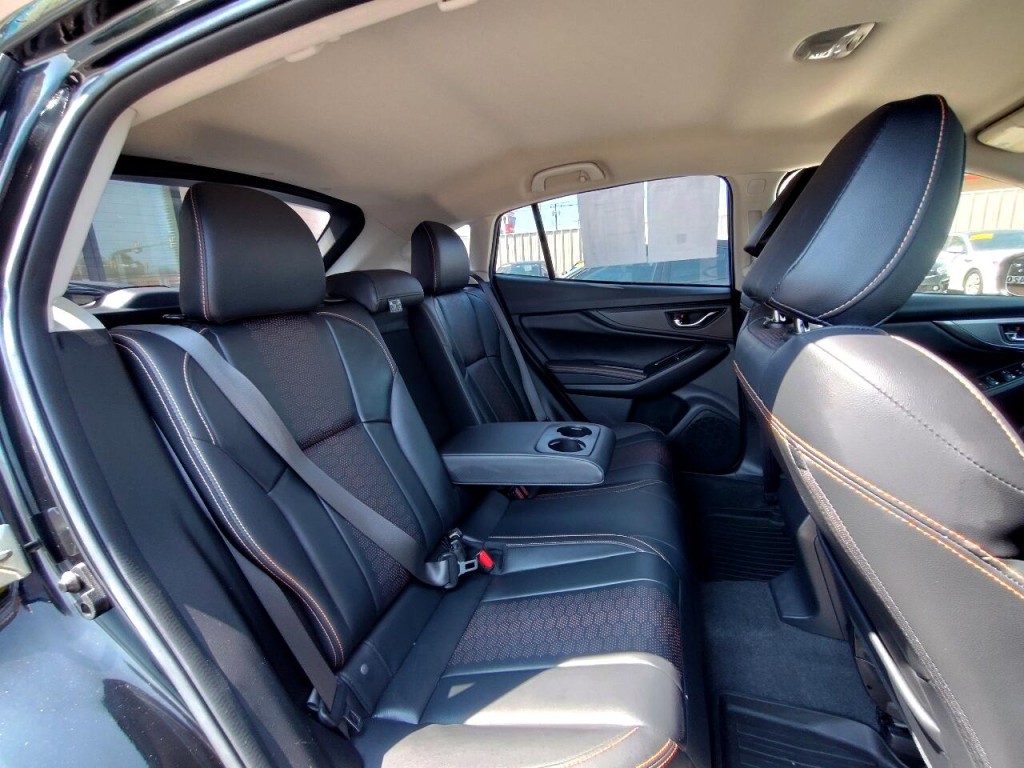 2021 Subaru Crosstrek Image 37