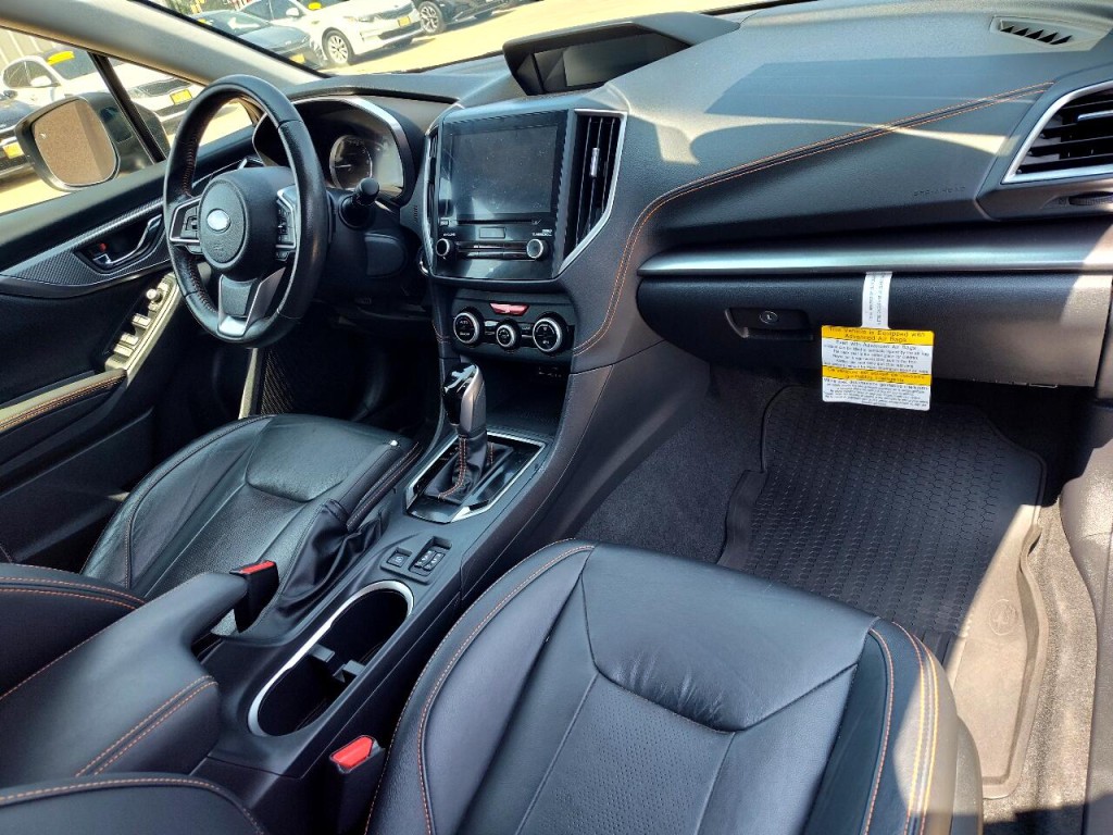 2021 Subaru Crosstrek Image 40