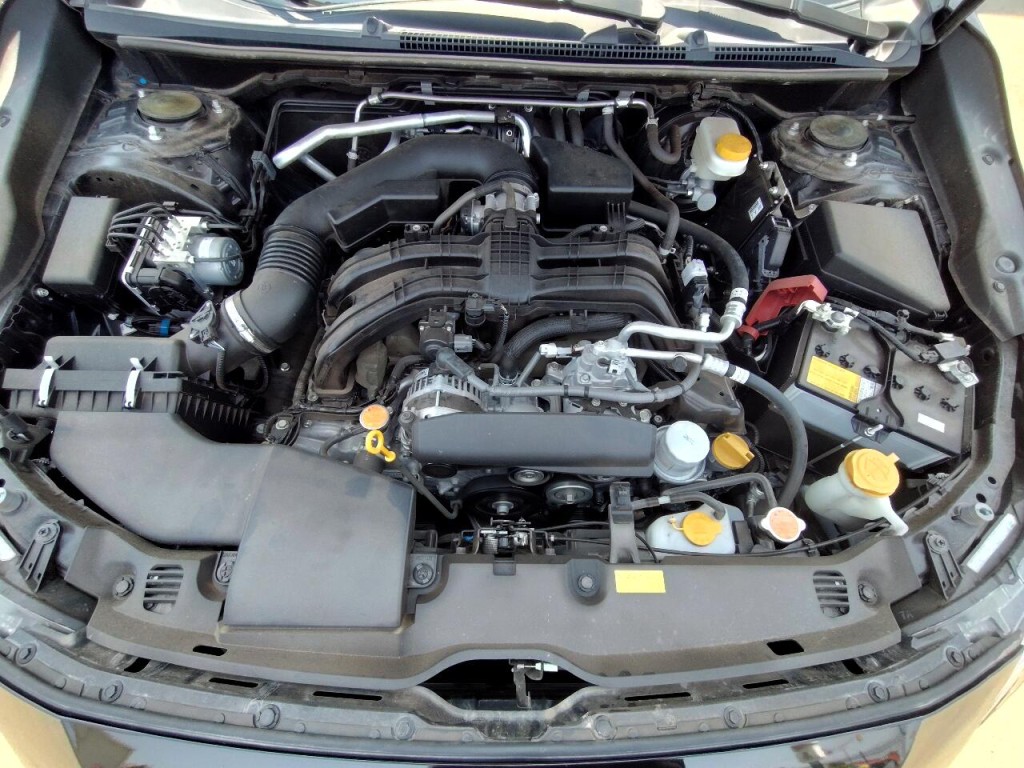 2021 Subaru Crosstrek Image 44